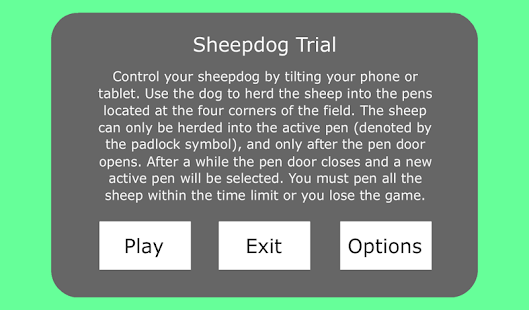 How to mod Sheepdog Trial patch 1.2.0 apk for pc