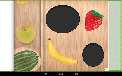 Match It! Fruits & Vegetables poster 2