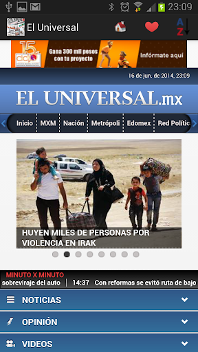 免費下載新聞APP|Mexico Newspapers app開箱文|APP開箱王