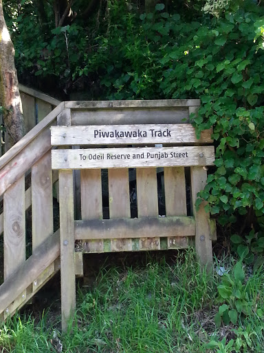 Piwakawaka Track - Old Porirua Rd