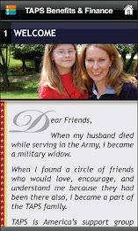 TAPS - Benefits & Finance poster 2