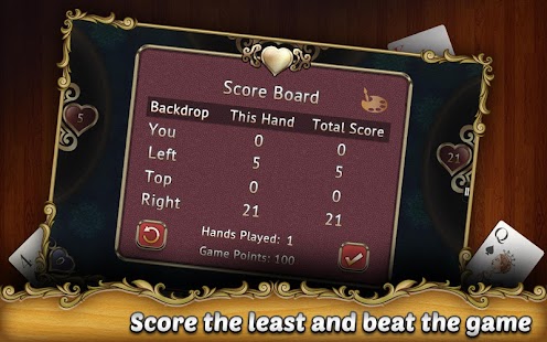 Hearts Pro Screenshots 17