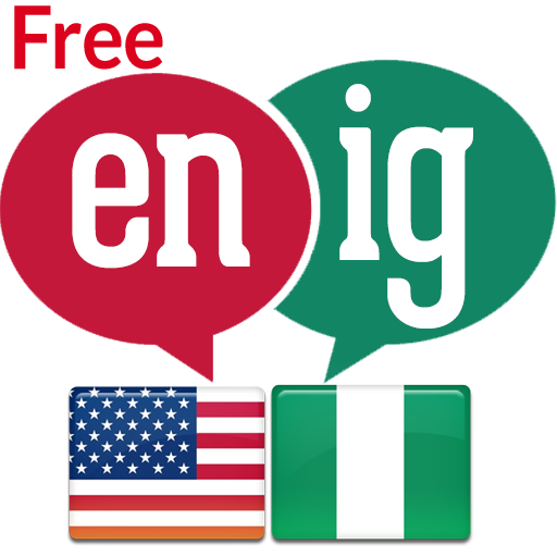 Igbo English Translator LOGO-APP點子