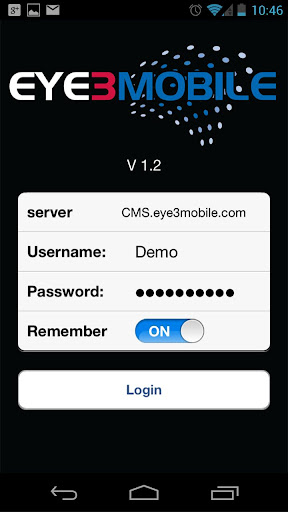 Eye3Mobile