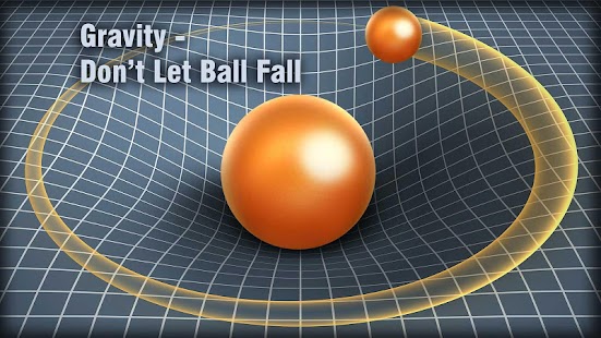Gravity - Don't Let Ball Fall