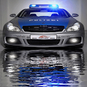 Police Car Live Wallpaper