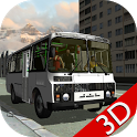 Russian Bus Simulator 3D icon