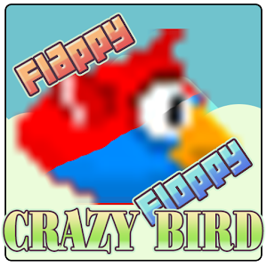 Crazy Bird LOGO-APP點子