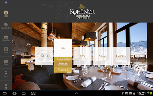 HOTEL KOH I NOR Screenshots 0