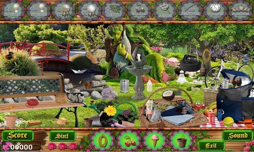 Free Download Park Land Free Hidden Objects APK for Android
