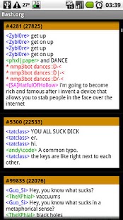 Download Bash.org APK for Android