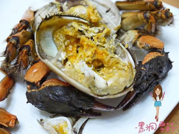 頭城「蘭楊蟹莊」．大閘蟹/宅配美食