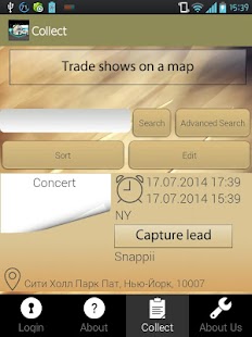 【免費商業App】Trade Show Leads Collection-APP點子