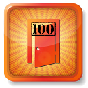 100 Doors PRO mobile app icon