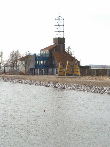 Tower Dolfinarium Harderwijk
