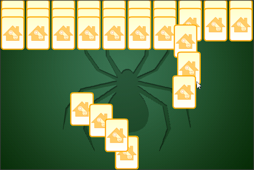 Spider Solitaire