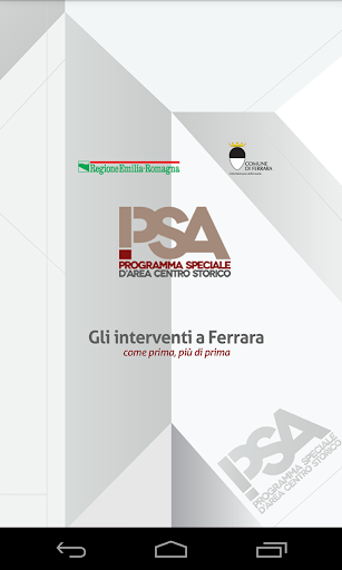 Ferrara PSA