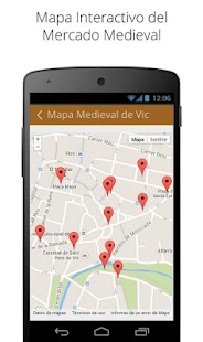 Mercado Medieval Vic PRO 2014 Screenshots 2