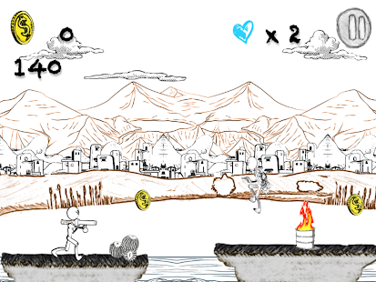 Shooting Sketch Stickman FULL - screenshot thumbnail