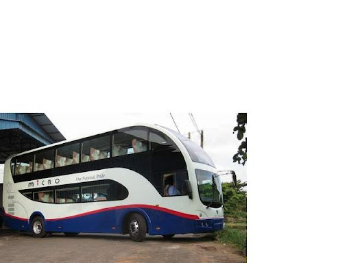 New Micro bus made in Sri Lanka. Good work from micro