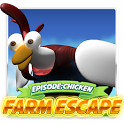 Farm escape - Episode Chicken icon