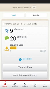 My Singtel - Android Apps on Google Play