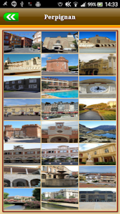 Perpignan Offline Map Guide Screenshots 4