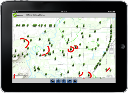 Offline Mobile Data Collection