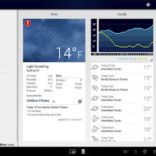 AccuWeather Platinum 3.2.14.1.paid APK