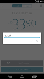Mindcoins - IOU Dept Manager Screenshots 6