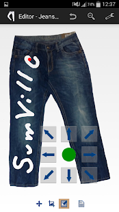 MyOutfit Lite Screenshots 8