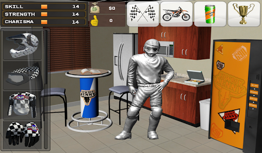 How to install Cowboy Kenny's Motocross 1.1 mod apk for laptop