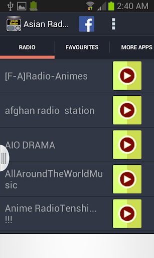 Asian Radio