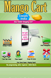 aApp Mobile Ecommerce App