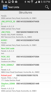 SmartLink Control Screenshots 3