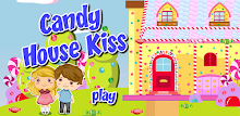Kissing Game-Candy House APK