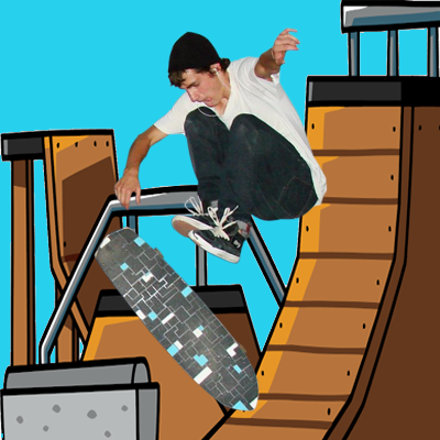 【免費解謎App】Skateboarding : Kids Game-APP點子