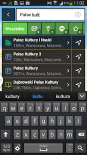 Panorama Firm Nawigacja Screenshots 1
