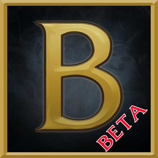 Valor of Bael BETA LOGO-APP點子