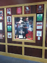 Chickie's & Pete's Award Wall