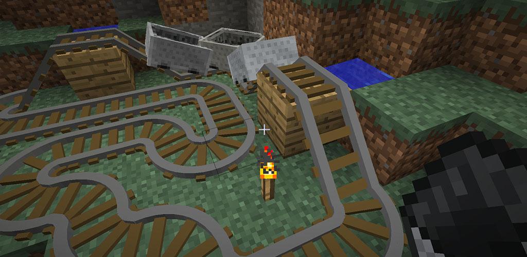 Mine version 2. Mine city 11015.