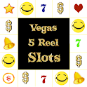 Vegas 5 Reel Slots logo