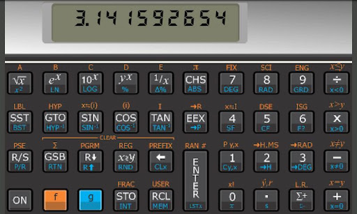 Andro11C calculator