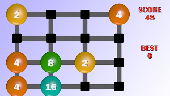How to mod 2048 Simple Balls 4x4 2 mod apk for android