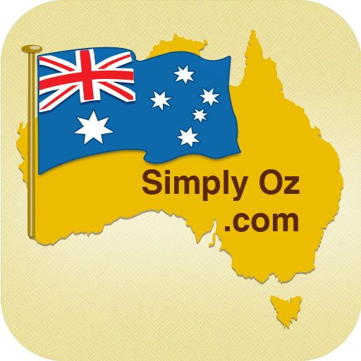 SimplyOz LOGO-APP點子