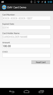 免費下載程式庫與試用程式APP|EMV Card Demo app開箱文|APP開箱王