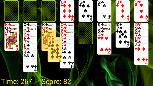 【免費紙牌App】Freecell Solitaire-APP點子