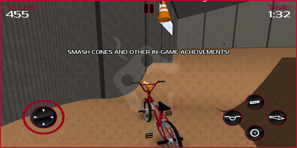 Ride: BMX - screenshot
