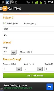 Tiket Tours Travel Screenshots 1