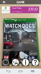 GAME Reward Mobile App - screenshot thumbnail